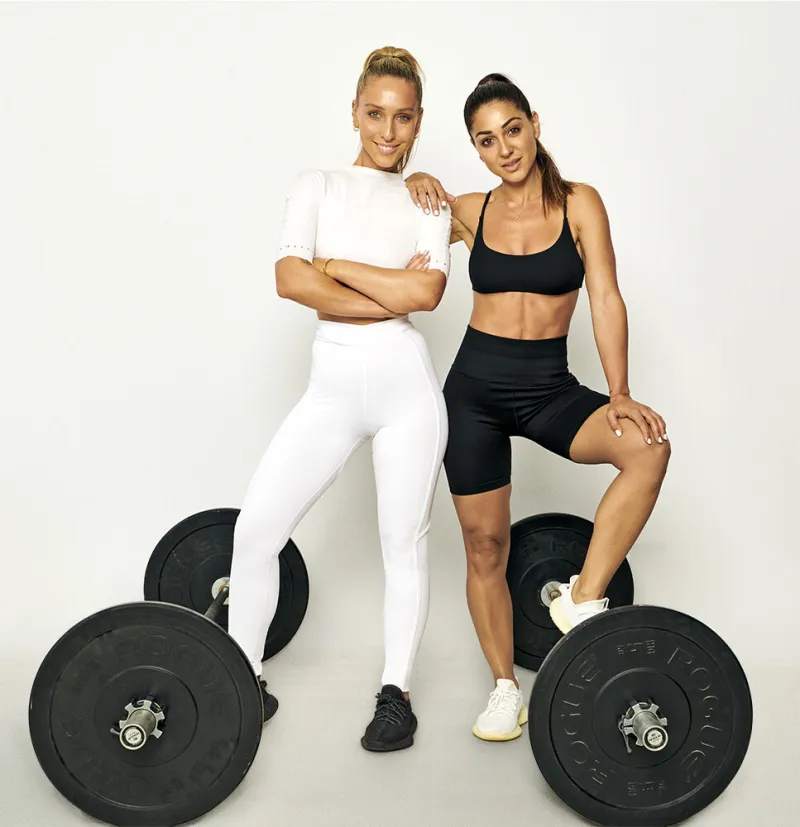 Sweat or Scalpel? We're Calling Out Australia's Fitness Influencer Celebs One Protein Shake at a Time